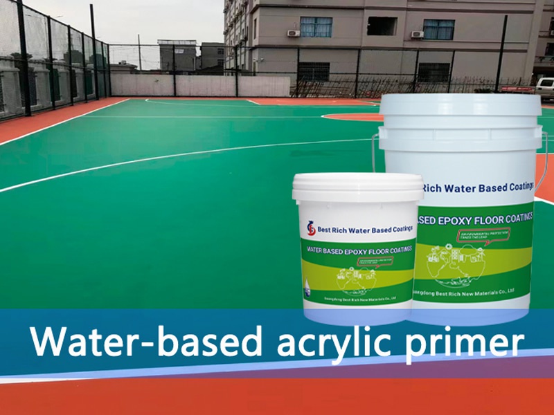 Water-based Acrylic Primer