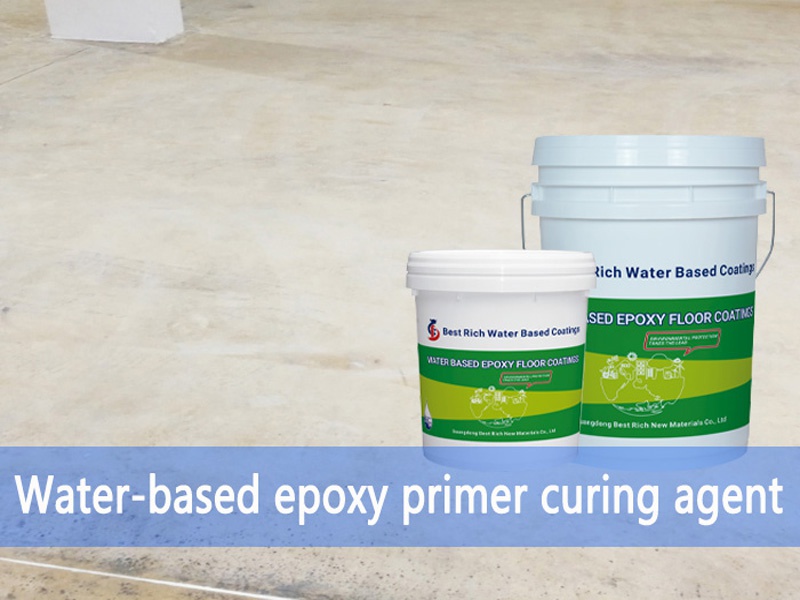 Water-based Epoxy Primer Curing Agent