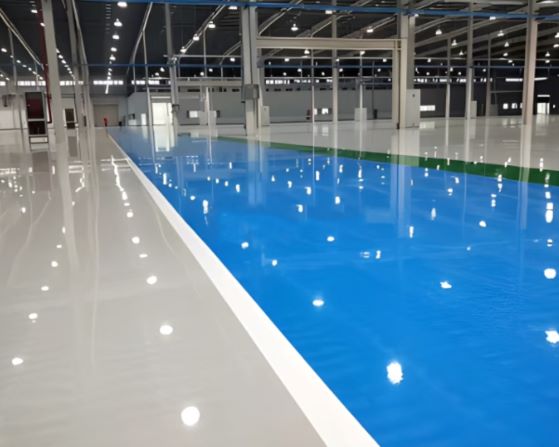 water based epoxy floor paint