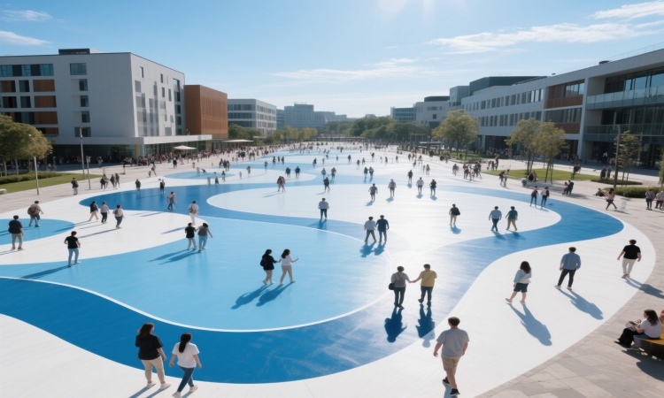 Water-based acrylic floor paint: a new choice for environmentally friendly and durable floor coating