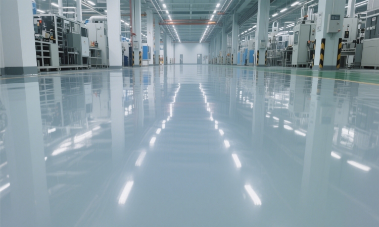 water based epoxy floor paint