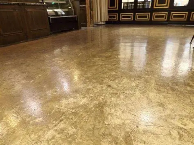 Oil-based epoxy retro floor paint Oil-based epoxy retro floor paint