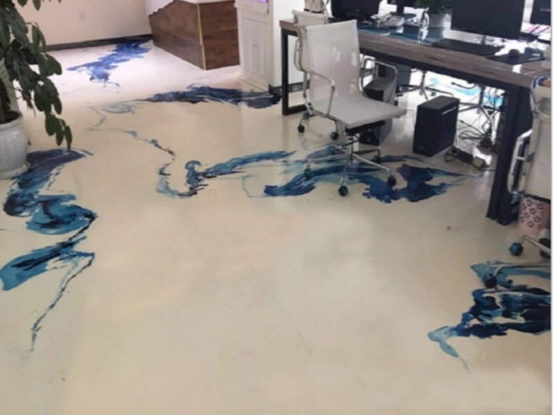 water-based epoxy art floor paint water-based epoxy art floor paint