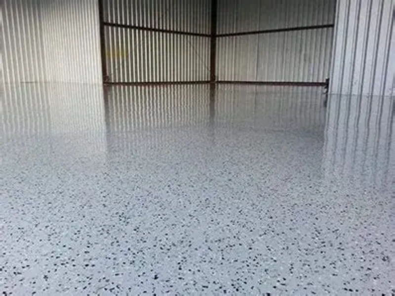 Water-based Epoxy Colored Sand Floor Paint Buying Guide: 4 Dimensions to Avoid 90% of Pitfalls