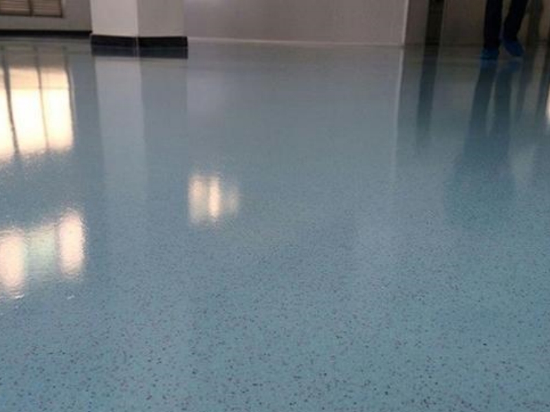 Common Myths About Water-Based Epoxy Colored Sand Floor Paint Debunked: 5 Misconceptions to Avoid!