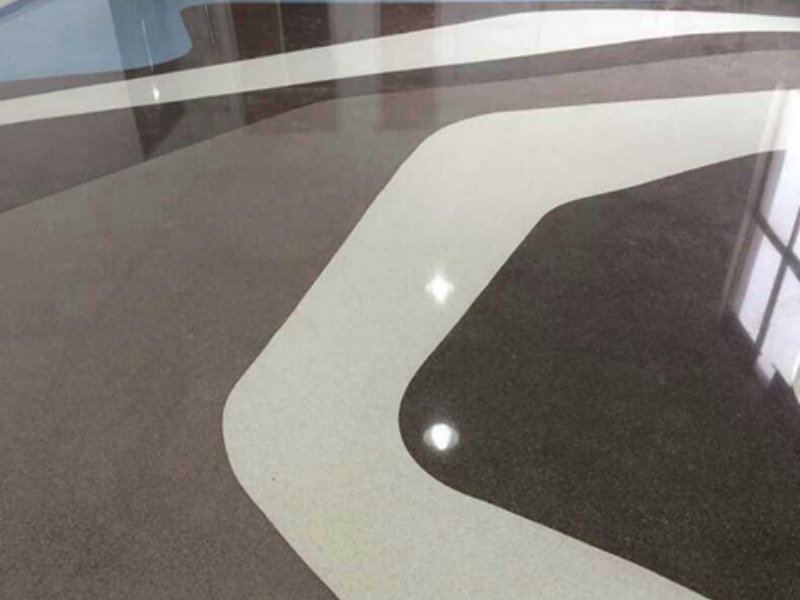 Water-Based Epoxy Sand for Children's Room Floors: Safe, Fun, and Durable—Three Key Requirements Meet at Once